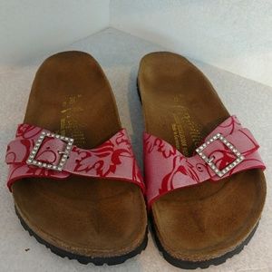 Birkenstock sandals